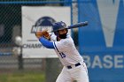 Baseball vs CGA  Wheaton College Baseball vs Coast Guard Academy during game two of the NEWMAC semi-finals playoffs. - (Photo by Keith Nordstrom) : Wheaton, baseball, NEWMAC